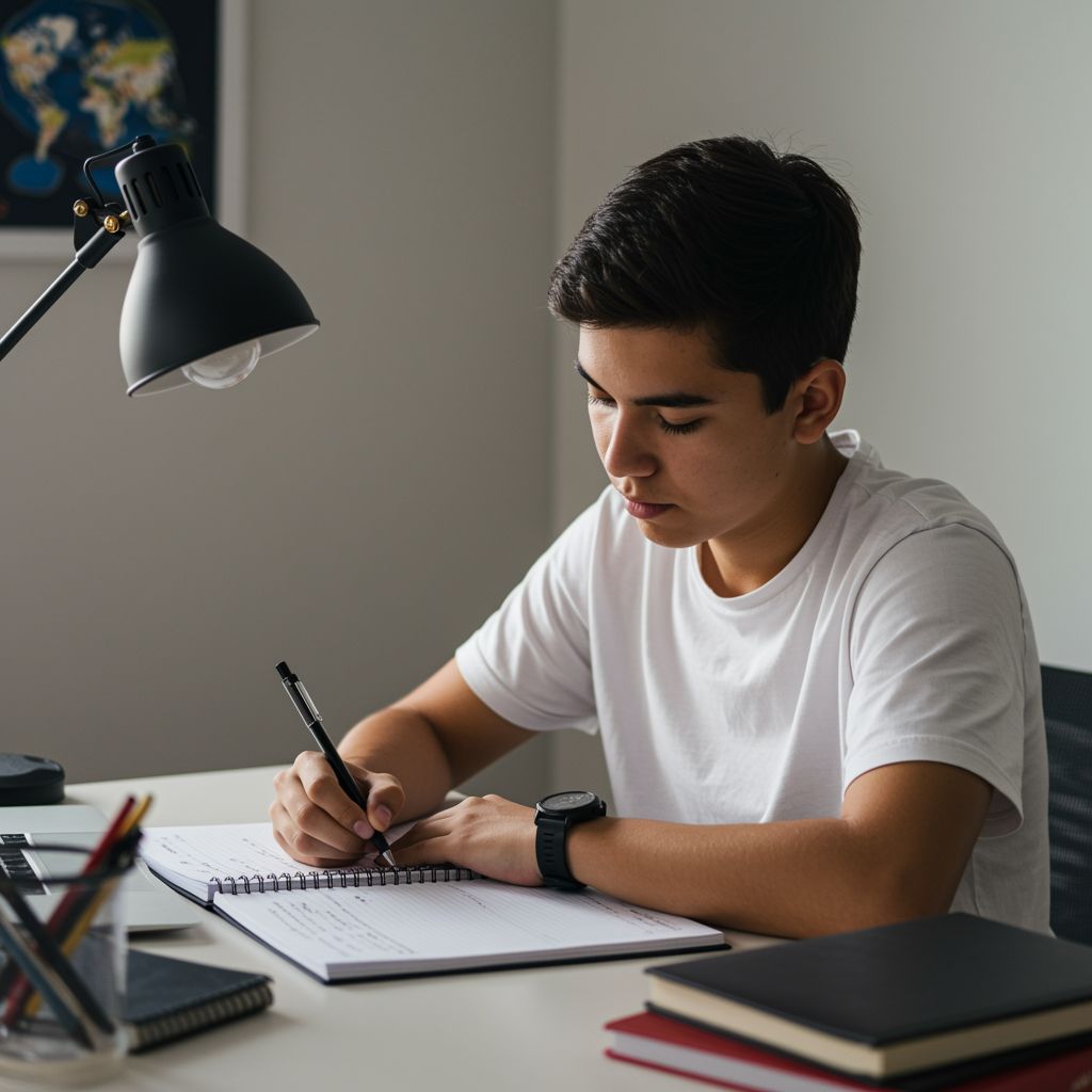 Bachillerato en Casa – Educación para nuestros productores.