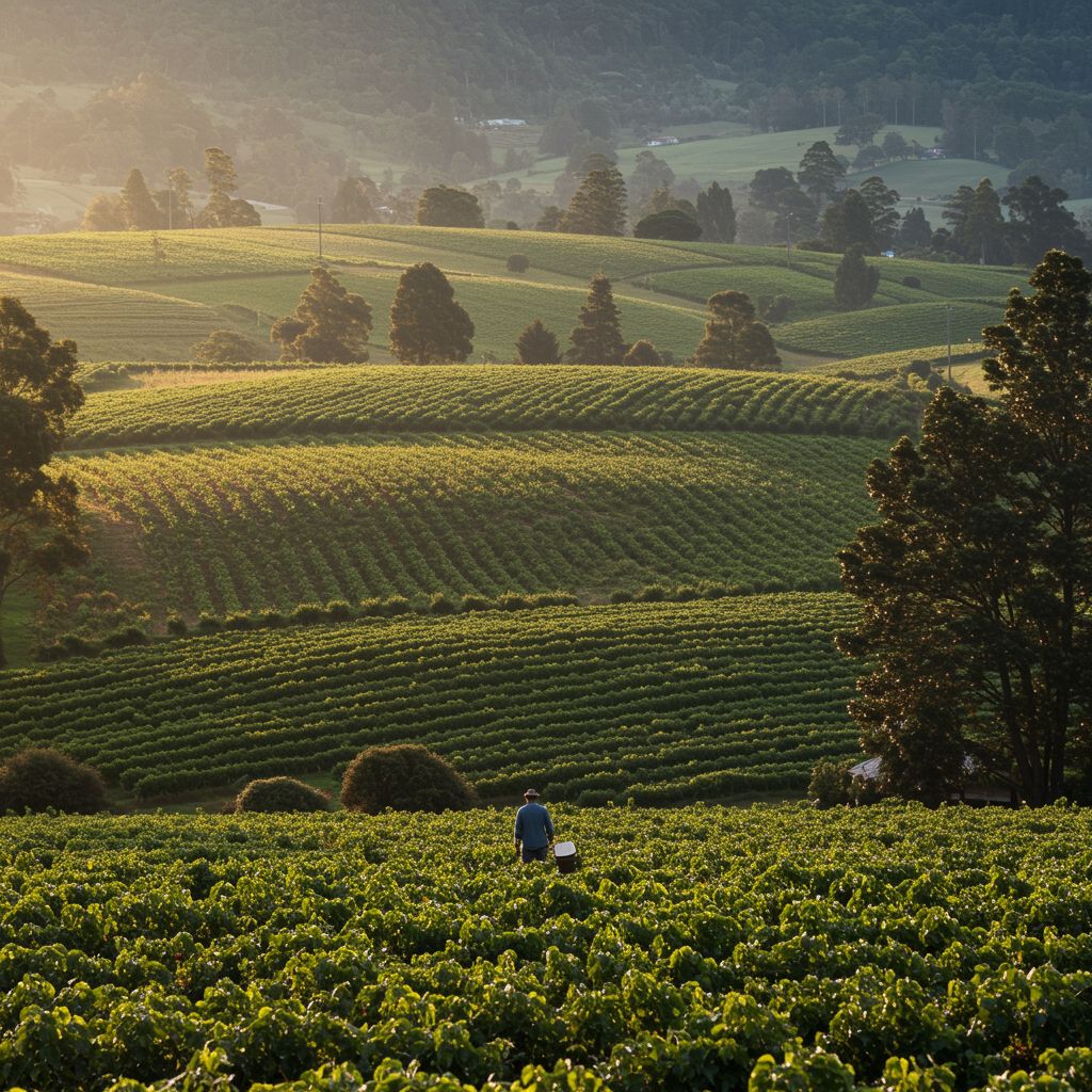 Proyecto de Diversificación Productiva – Cultivo de mora